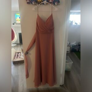 NWOT Christina Wu Bridesmaid Dress